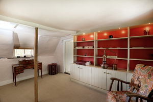 Study/Hobby Area- click for photo gallery